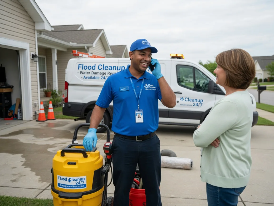 Flood Cleanup Boalsburg, PA FAQs